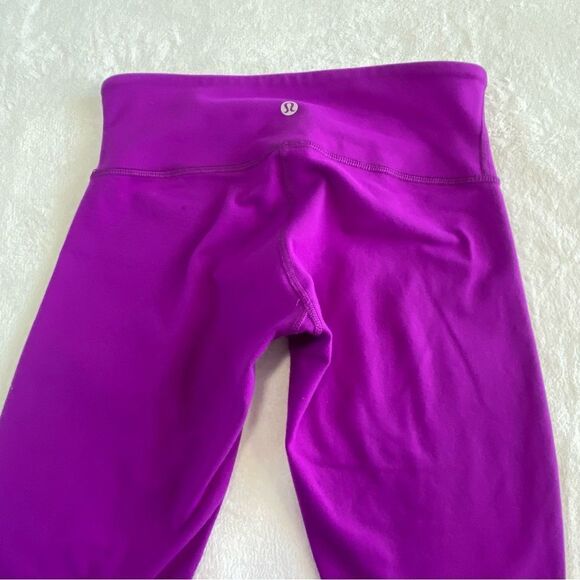 LULULEMON WUNDER UNDER LEGGINGS - Picture 4 of 5